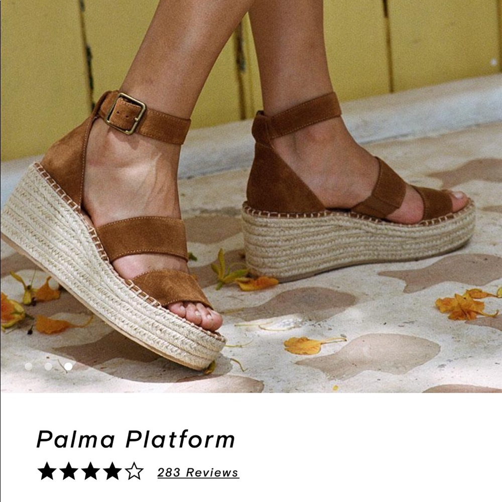 Soludos Paloma Platform Espadrilles